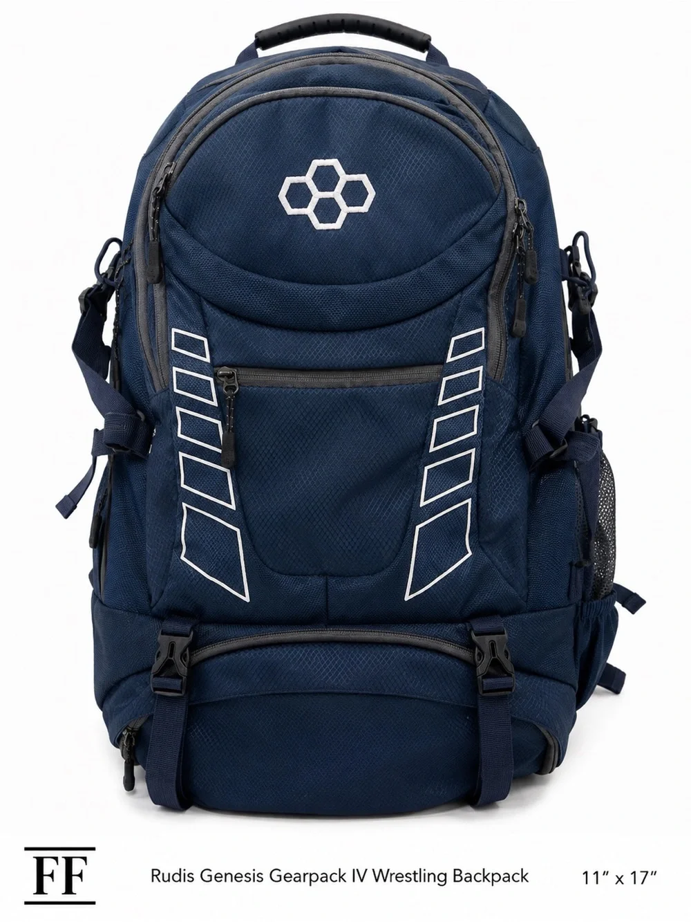 RUDIS genesis gearpack
